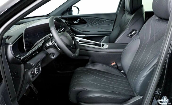 Exeed RX - Фото 4