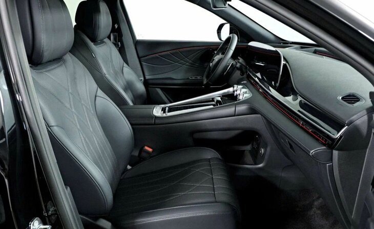 Exeed RX - Фото 5