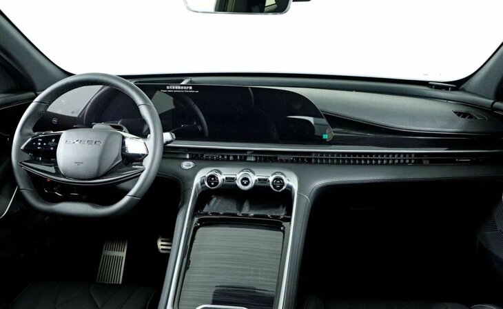 Exeed RX - Фото 6