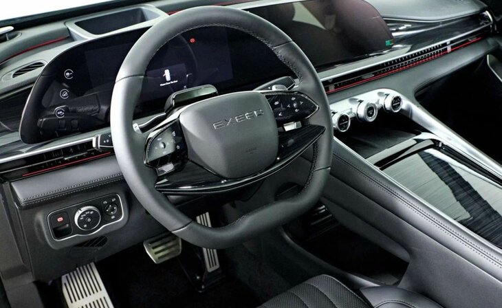 Exeed RX - Фото 7