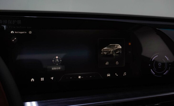 Exeed RX - Фото 12