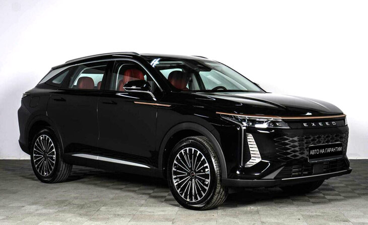 Exeed RX - Фото 0