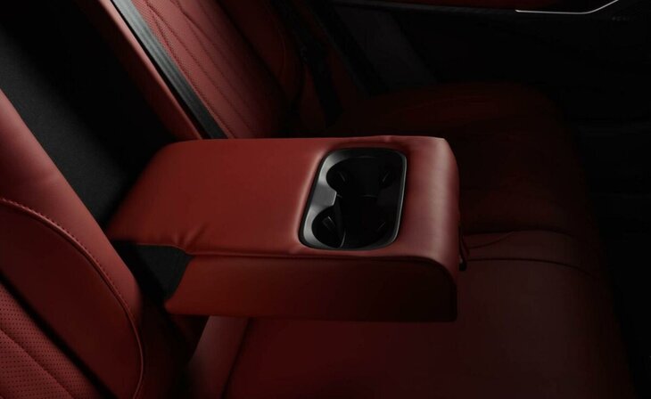 Exeed RX - Фото 22