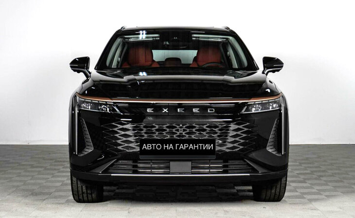 Exeed RX - Фото 1