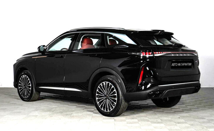 Exeed RX - Фото 2