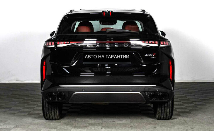 Exeed RX - Фото 3