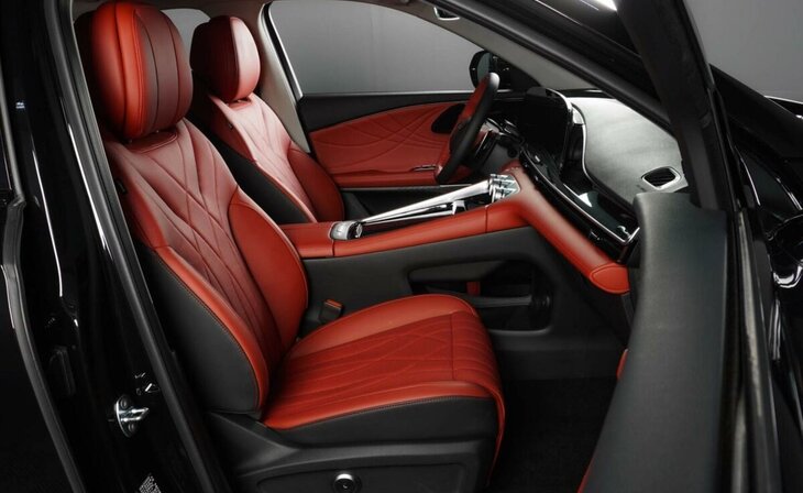 Exeed RX - Фото 5