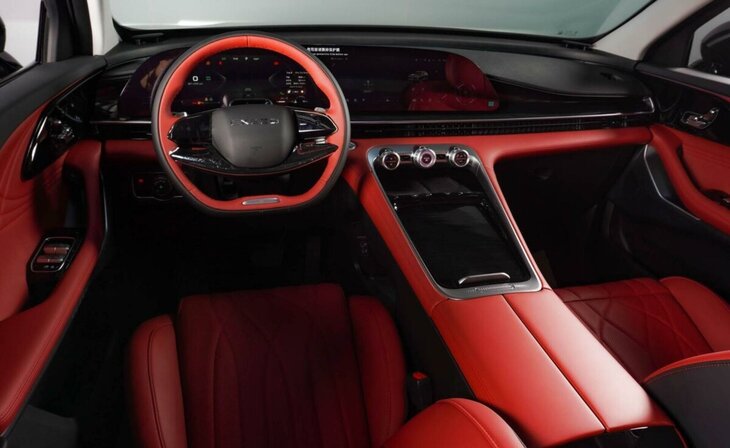 Exeed RX - Фото 6