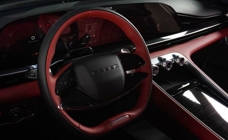 Exeed RX - Фото 7