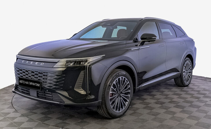 Exeed RX - Фото 0