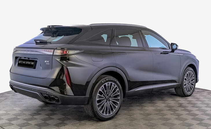 Exeed RX - Фото 2