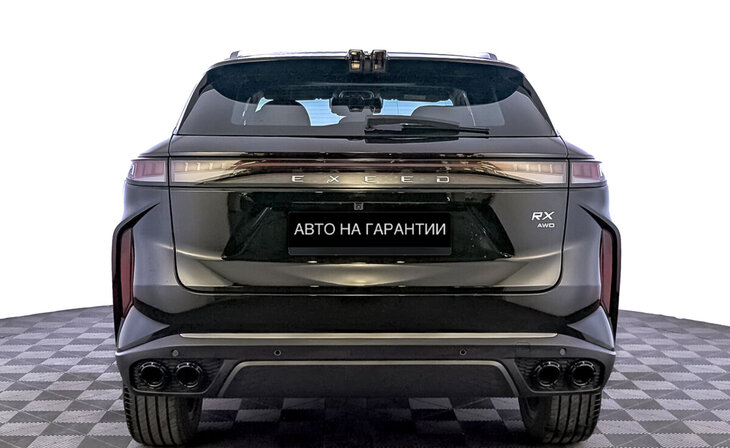 Exeed RX - Фото 3