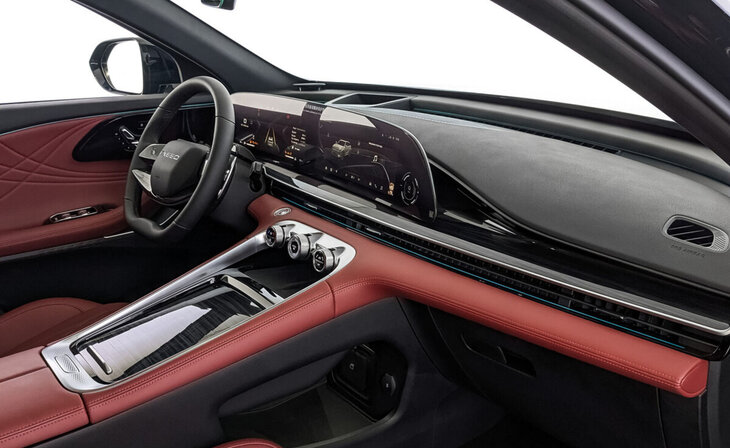 Exeed RX - Фото 5