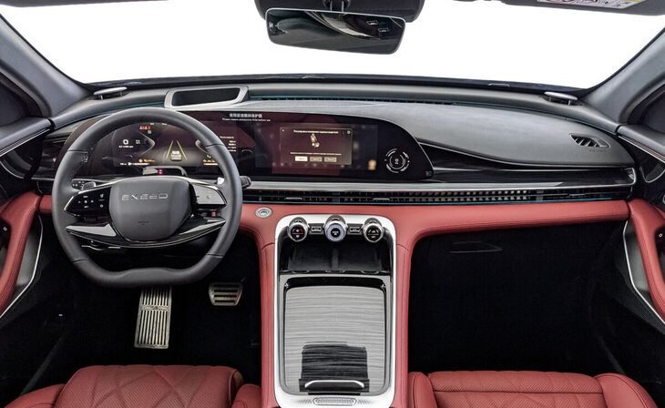 Exeed RX - Фото 6