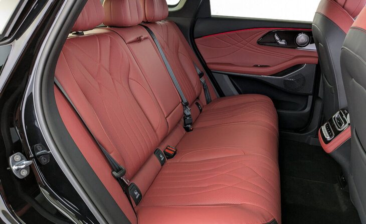 Exeed RX - Фото 8