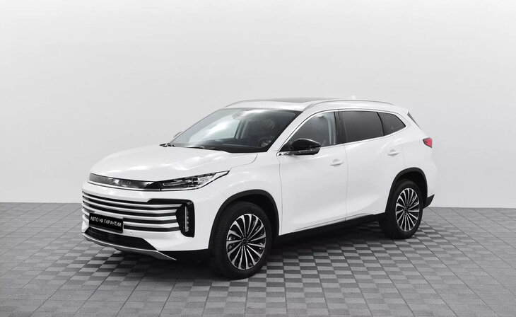 Exeed TXL - Фото 0