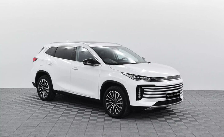 Exeed TXL - Фото 1