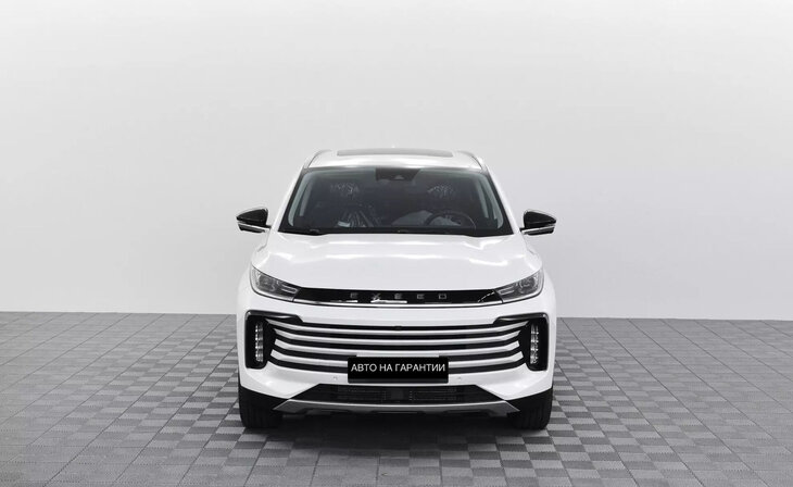 Exeed TXL - Фото 2