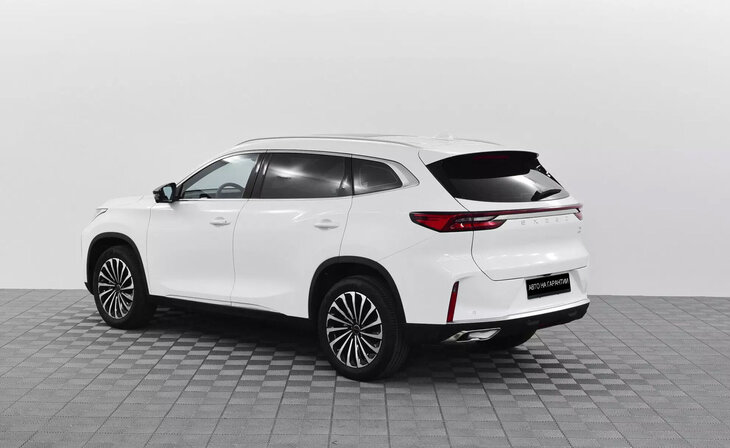 Exeed TXL - Фото 3