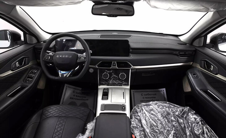 Exeed TXL - Фото 7