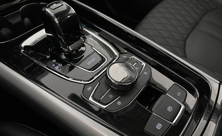 Exeed TXL - Фото 9