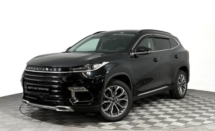 Exeed TXL - Фото 0