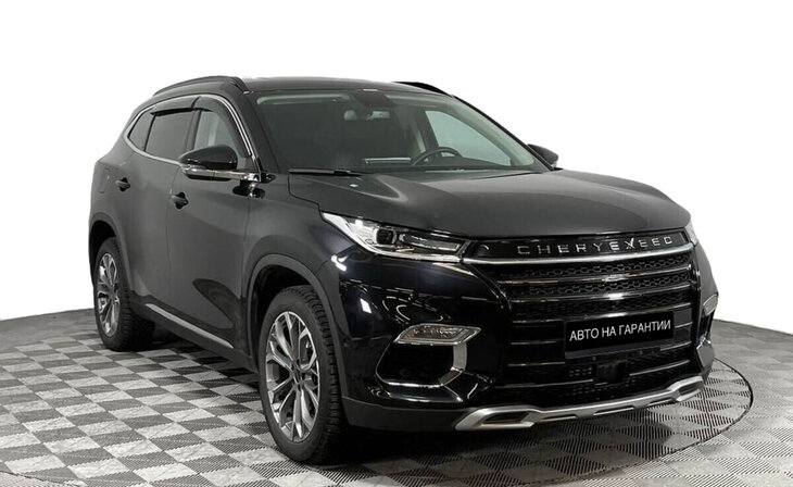 Exeed TXL - Фото 1