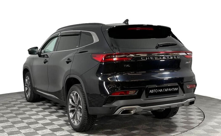 Exeed TXL - Фото 2