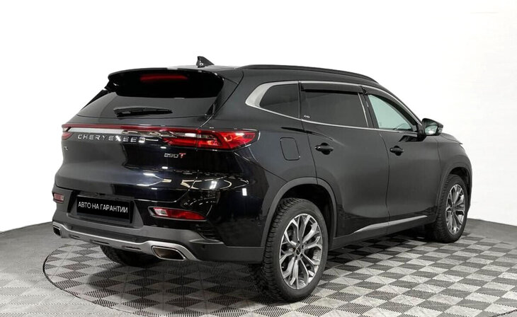 Exeed TXL - Фото 3