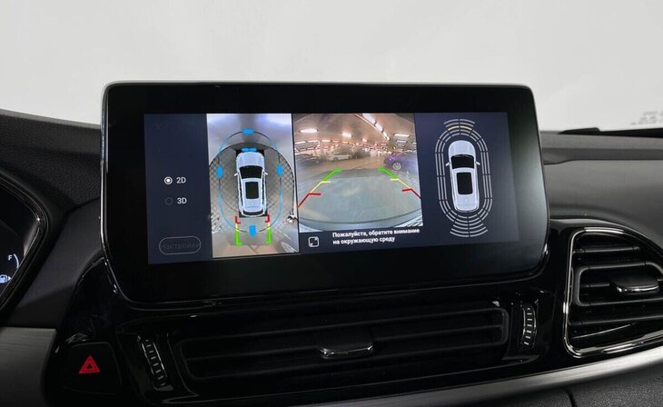 Exeed TXL - Фото 8