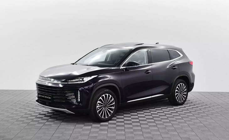 Exeed TXL - Фото 0