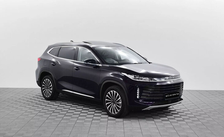 Exeed TXL - Фото 1