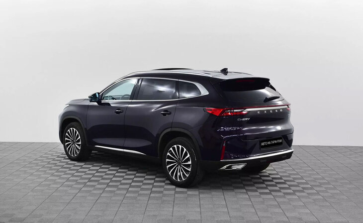 Exeed TXL - Фото 3