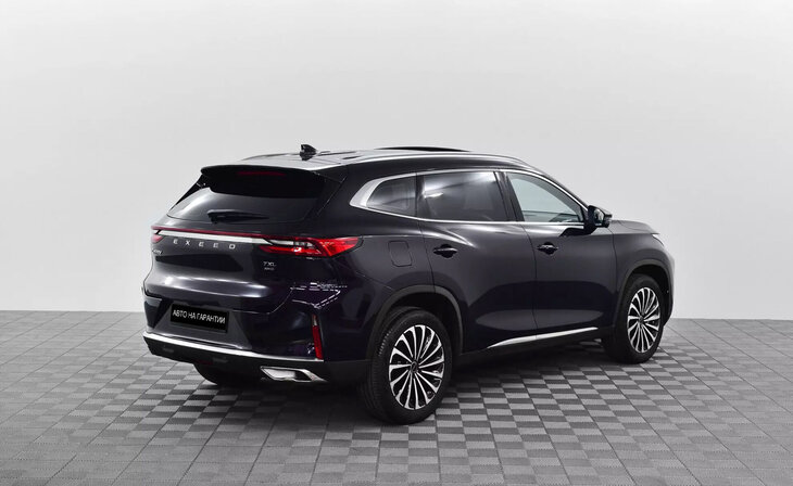 Exeed TXL - Фото 4