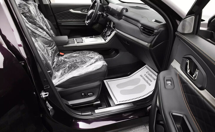 Exeed TXL - Фото 6