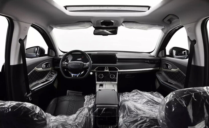 Exeed TXL - Фото 7