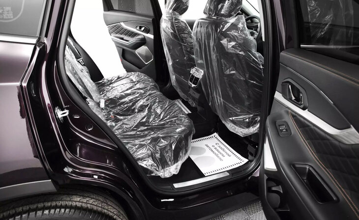 Exeed TXL - Фото 8