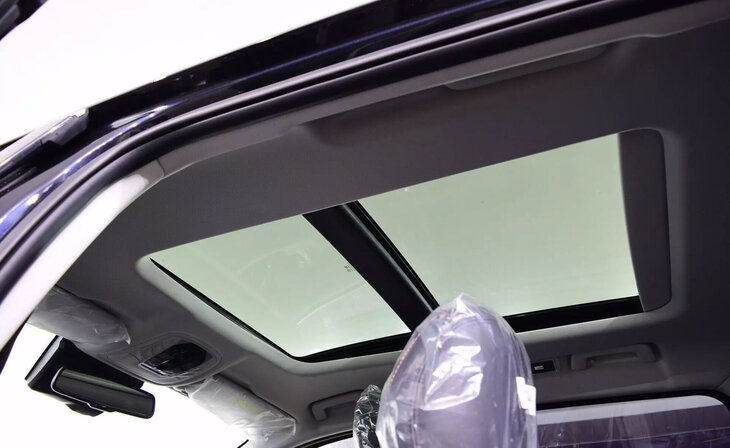 Exeed TXL - Фото 9