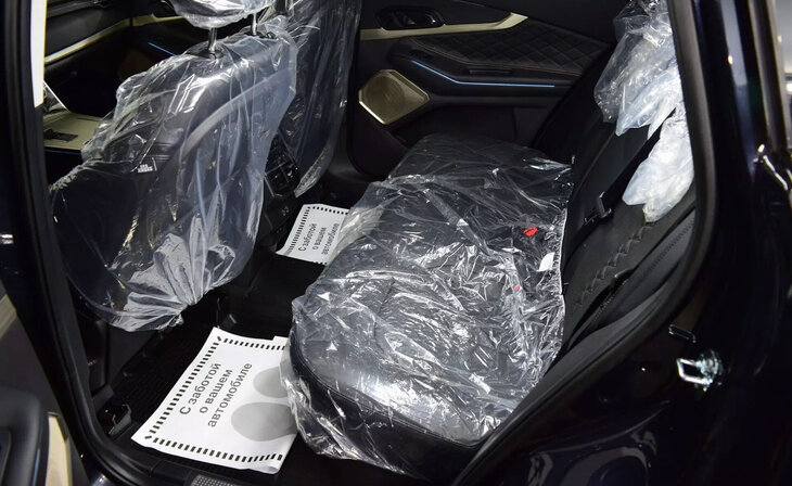 Exeed TXL - Фото 10