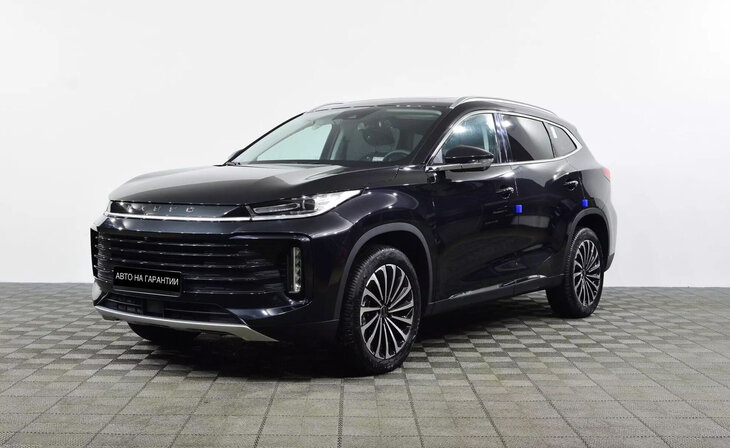 Exeed TXL - Фото 0