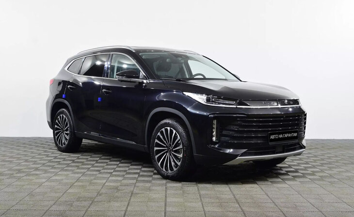 Exeed TXL - Фото 1