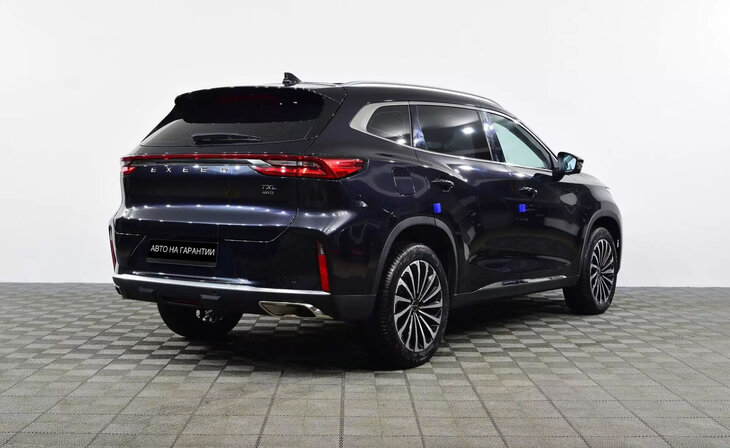 Exeed TXL - Фото 3