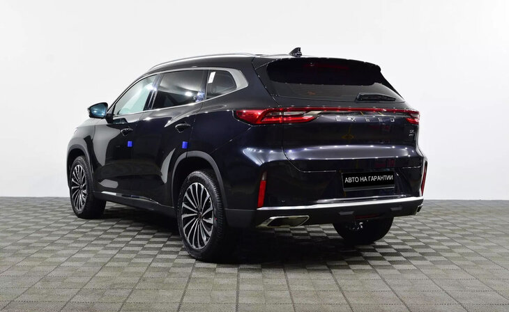 Exeed TXL - Фото 4