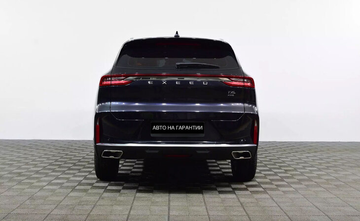 Exeed TXL - Фото 5