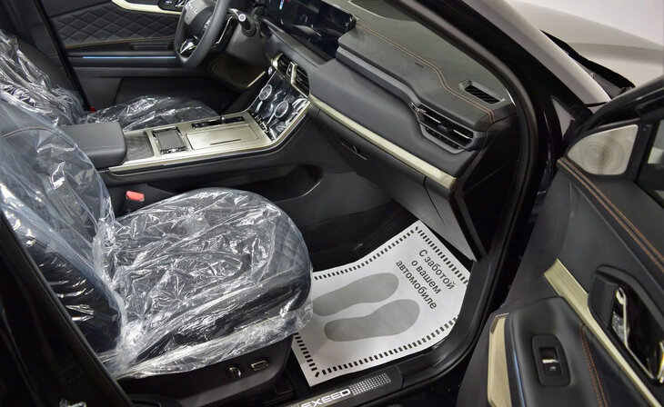 Exeed TXL - Фото 7