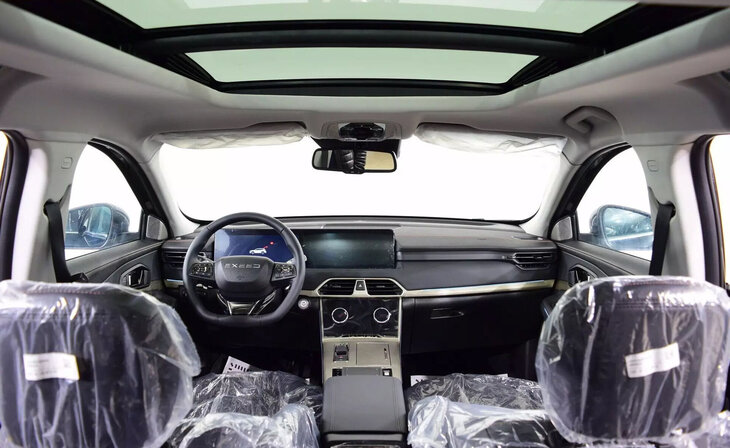 Exeed TXL - Фото 8