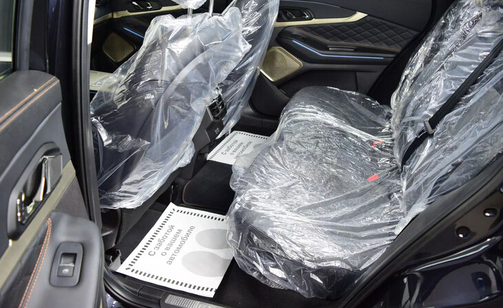 Exeed TXL - Фото 10