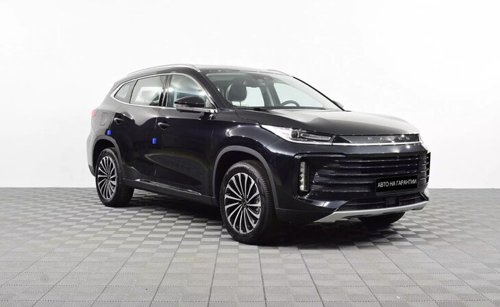 Exeed TXL - Фото 1