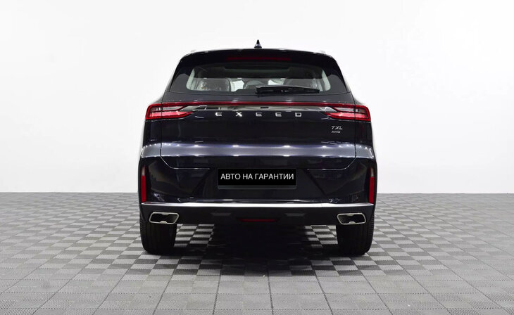 Exeed TXL - Фото 5
