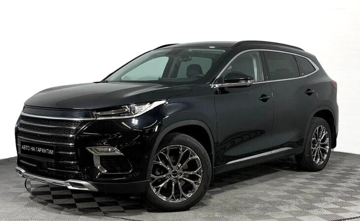 Exeed TXL - Фото 0